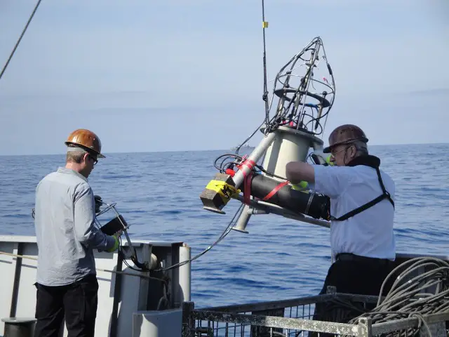 Sailors aboard USS Freedom (LCS 1) demonstrated the future concept of operations (CONOPS) for manned and unmanned helicopters aboard littoral combat ships during an underway off the coast of San Diego April 25-May 16, in preparation for an initial deployment of the aircraft later this year.