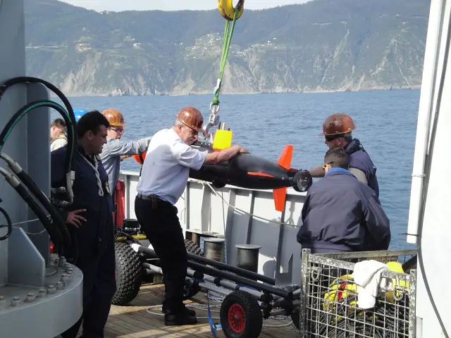 Sailors aboard USS Freedom (LCS 1) demonstrated the future concept of operations (CONOPS) for manned and unmanned helicopters aboard littoral combat ships during an underway off the coast of San Diego April 25-May 16, in preparation for an initial deployment of the aircraft later this year.