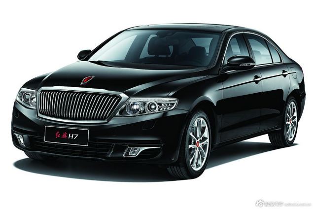 More than 1,000 Red Flag H7 limousines have been delivered to the People's Liberation Army (PLA), as foreign brands are being phased out in procurement by China's military force, the PLA Daily reported on Monday, May 19, 2014.