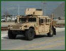 The State Department has made a determination approving a possible Foreign Military Sale to Iraq for M1151A1 Up-Armored High Mobility Multi-Purpose Wheeled Vehicles (HMMWVs) and associated equipment, parts, training and logistical support for an estimated cost of $101 million.