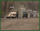 Oshkosh Defense, a division of Oshkosh Corporation (NYSE: OSK), has integrated its TerraMax® unmanned ground vehicle (UGV) technology onto an Oshkosh MRAP All-Terrain Vehicle (M-ATV) to demonstrate capabilities for route-clearance missions.
