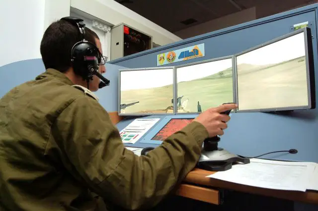 According to Israel Defence, the 4th generation of the Tactical Battle Group Trainer (TBT) has been delivered with the latest technological and operational developments, allowing land force commanders and their staff to test and improve their operational readiness, both effectively and efficiently. 