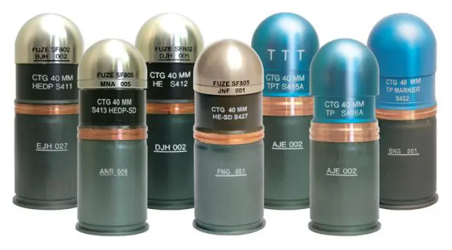 General Dynamics announced today that it has entered into a strategic agreement with Advanced Material Engineering Pte Ltd (AME), a subsidiary of Singapore Technologies Kinetics Ltd (ST Kinetics), to manufacture 40mm Air Burst Ammunition for the U.S. military.