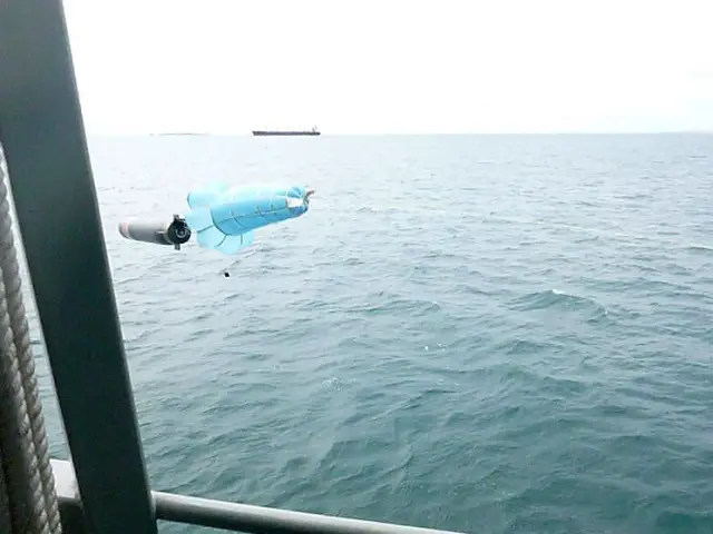 After a long period out of the water and alongside conducting her Anti-Ship Missile Defence (ASMD) upgrade, HMAS Anzac has sailed from Fleet Base West and made a big splash, firing two MU90 Practice Delivery Torpedoes (PDTs) in pursuit of her Sea Qualifications Trials. The last week of October was a busy one, with the ship's crew completing her Mariner Skills Evaluation (MSE) which allowed the ship to safely proceed to sea. 