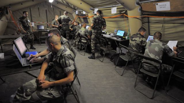 NATO launched yesterday, November 18, its largest ever multinational cyber defence exercise, “Cyber Coalition 2014” on Tuesday (18 November). The three-day training event will test the Alliance’s ability to defend its networks from the various challenges that exist when operating in the contested cyber domain. 