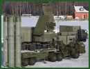 A regiment of the Russian aerospace defense troops has been equipped with surface-to-air S-400 missiles, announced Thursday in Moscow troops spokesman Alexei Zolotukhin. "Teams of service of the regiment conducted missile firing training on the polygon Kapustin Yar in the Astrakhan region, to prepare for the arrival of the new S-400 missiles," said Colonel Zolotukhin. 