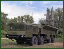 The Kolomna Machine Building Design Bureau will deliver its second set of Iskander-M operative tactical missiles this year to the Russian Defense Ministry on November 18, the bureau's press service has reported. "This would be the fourth set supplied in the past two years under a contract between the Defense Ministry and the Kolomna Machine Building Design Bureau," says a report seen by Interfax-AVN on Monday.