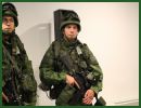 The next generation Ratnik Future Soldier military gear will be adopted into service by the Russian Army by the end of 2015, the head of the Central Research Institute for Precision Machine Building (TsNIITochash) Dmitri Semizorov told journalists Monday, November 3, 2014.