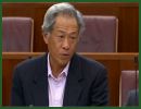 Singapore's defense minister Ng Eng Hen has said that the republic will send military personnel and equipment to the multi-national coalition battling the Islamic State in Iraq and Syria (ISIS), local media reported on Tuesday, November 4, 2014. It will be the first Southeast Asian nation to join the campaign, the Straits Times reported.