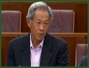 Singapore's defense minister Ng Eng Hen has said that the republic will send military personnel and equipment to the multi-national coalition battling the Islamic State in Iraq and Syria (ISIS),