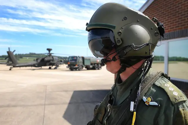 Elbit Systems Ltd. announced today, October 12, that its wholly-owned U.S. subsidiary, Elbit Systems of America, was awarded an approximately $12.7 million contract to provide Apache Aviator Integrated Helmets (AAIH) to the United States Army. Work will be performed over a two-year period at Elbit Systems of America's facility in Fort Worth, Texas.