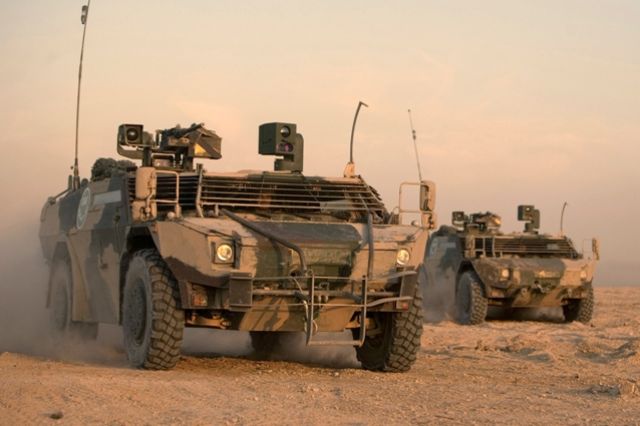 Germany has approved deliveries of armored vehicles, grenade launchers and machine guns to several Arab countries, according to a report in the Sueddeutsche Zeitung newspaper. The report yesterday, October 2nd, stated that weapons are to be delivered to countries including the United Arab Emirates, Kingdom of Saudi Arabia, Algeria, Jordan, Oman and Kuwait.