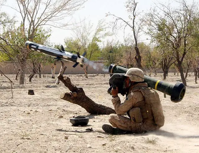 The US State Department has approved a possible Foreign Military Sale to Estonia for Javelin missiles and associated equipment, parts, training and logistical support for an estimated cost of $55 million. The principal contractors will be Raytheon/Lockheed Martin Javelin Joint Venture in Orlando, Florida and Tucson, Arizona. 