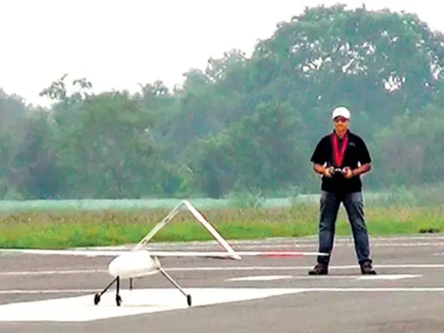 Researchers at Indian Institute of Technology in Kanpur have developed India’s first low-altitude long-endurance unmanned aerial vehicle (UAV) that could be used for anything from patrolling the border to traffic and crowd monitoring. 
