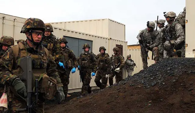 New Zealand and the United States troops will be conducting a month-long joint exercise codenamed Kiwi Koru in the central North Island next month to test their deployment agility, the New Zealand Defence Force (NZDF) announced Tuesday, October 28, 2014.