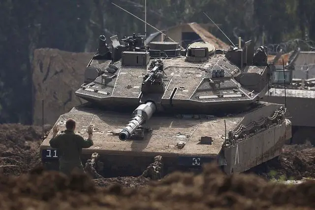 The IDF (Israel Defense Forces) Seventh Armoured brigade is in the midst of a modernization process that will see all tank battalions equipped with the Merkava Mark IV tank by 2016, a senior army source said Tuesday, October 28, 2014. The seventh brigade’s Fourth Battalion is an engineering corps unit, and the brigade is also supplemented by a specialized infantry company that travels in armored vehicles.