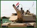 The U.S. State Department has approved a possible Foreign Military Sale to Iraq for M1A1 Abrams tank ammunition and associated equipment, parts and logistical support for an estimated cost of $600 million. The prime contractor will be General Dynamics-Ordnance Tactical Systems in St Petersburg, Florida. 