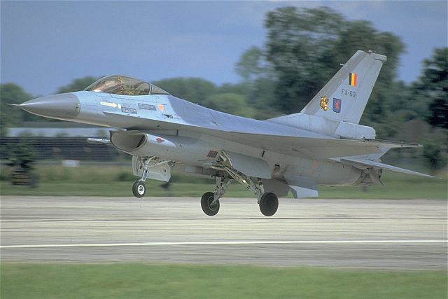 Belgium's plan to send six fighter jets to join a U.S.-led coalition to combat Islamic State militants in Iraq won parliamentary approval on Friday, September 26, 2014. Even before the vote took place, the six F-16s took off from a Belgian air base headed for Araxos in Greece, a staging post on their way to Jordan, where they will be based from Saturday.