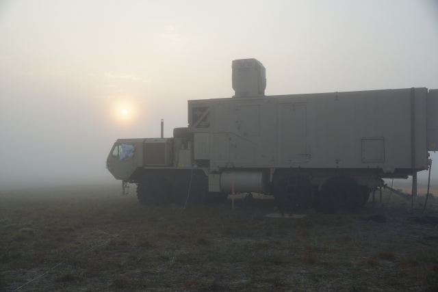 Boeing [NYSE: BA] and the U.S. Army have proven the capabilities of the High Energy Laser Mobile Demonstrator (HEL MD) in maritime conditions, successfully targeting a variety of aerial targets at Eglin Air Force Base in Florida.