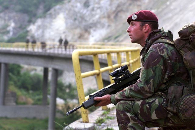 The UK agrees to launch a joint expeditionary force (JEF) with six other NATO member states, which will allow for the rapid mobilisation of 10,000 troops. A letter of intent, signed with partners from Denmark, Estonia, Latvia, Lithuania, the Netherlands and Norway, aims to develop the Joint Expeditionary Force (JEF) so that it is fully operational before 2018.