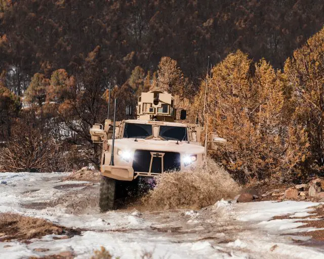 Oshkosh Defense, an Oshkosh Corporation company announced yesterday, September 23, that it has successfully completed the U.S. Government’s Production Readiness Review (PRR) for the Joint Light Tactical Vehicle (JLTV) Engineering and Manufacturing Development (EMD) contract. 
