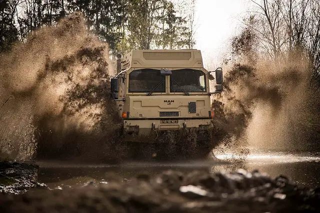 RMMV (Rheinmetall MAN Military Vehicles) Australia (RMMVA) secured the Land 121 Phase 3B contract in 2013 to supply the Commonwealth of Australia with more than 2,500 medium and heavy military logistical trucks and nearly 3,000 modules.