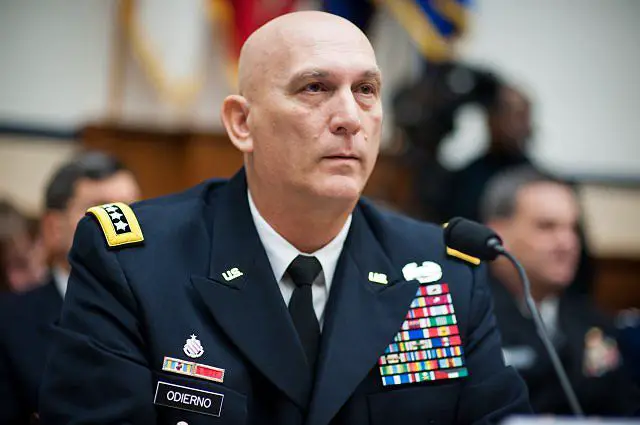 As the U.S. expands its war against the Islamic State, the Army is preparing to deploy a division headquarters to Iraq. An official announcement is expected in the coming days. But U.S. Army Chief of Staff Gen. Ray Odierno recently confirmed the Army "will send another division headquarters to Iraq to control what we're doing there, a small headquarters."
