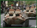 The Iranian Army’s Ground Forces are poised to unveil two newly-developed military hardware, the commander of the forces says. "An infantry fighting vehicle (IFV) equipped with a cannon and a 23-mm sniper rifle are to be unveiled soon as two new products of the Army’s Ground Forces,” Brigadier General Ahmad Reza Pourdastan said on Wednesday, September 17.