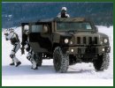 Iveco will deliver 60 LMV M65 to Ukrainian Army