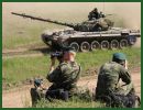The multi-nation military exercise "Anaconda" will begin in Poland on Sept. 24, with the participation of 12,500 soldiers, including 750 from abroad. According to Polish Press Agency (PAP), the equipment to be used include more than 120 armored personnel carriers, 50 rocket launchers, anti-craft sets, 17 vessels, including submarines, and 25 aircraft, including helicopters, fighters, and multi-purpose aircraft. 
