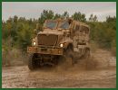 The US State Department has approved on Friday, September 19, a possible Foreign Military Sale to the Government of Pakistan for 160 Mine Resistant Ambush Protected (MRAP) vehicles, spair and repair parts, and training, etc., for an estimated cost of $198 million. The principal contractor will be Navistar Defense Corporation in Madison Heights, Michigan. 