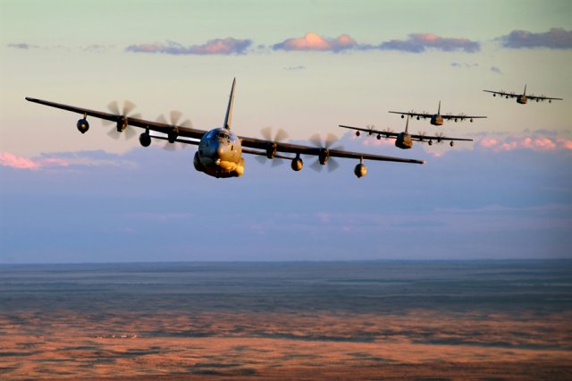 Lockheed Martin Corp has been awarded a $662,032,335 contract by the United States' Department of Defense for the purchase of two MC-130J, two HC-130J, three KC-130J, one C-130J, two U.S. Coast Guard HC-130J production aircraft, and 20 quick engine change assemblies under the basic contract. Work will be performed in Marietta, Georgia, with an expected completion date of Jan. 31, 2018. 