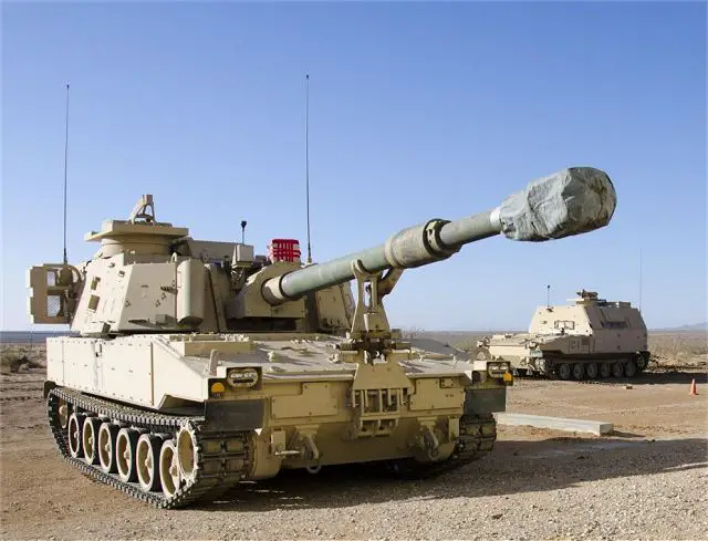 BAE Systems will make next week the first delivery of its production vehicle for the Army's upgraded M109A7 Paladin self-propelled howitzers program. Delivery will be in Elgin, Oklahoma. The vehicles are built at BAE's York, Pennsylvania, facility, and final assembly is in Elgin.