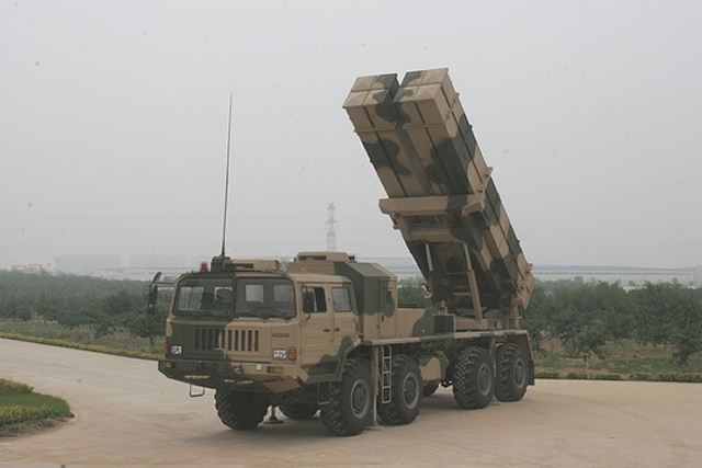 Chinese army will purchase A300 MLRS Multiple Launch Rocket System using GPS guidance 640 001