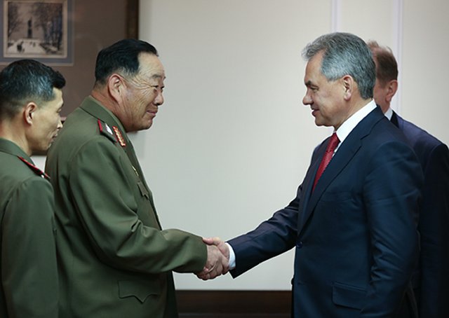 Defence cooperation between Russia and North Korea will expand in the future 640 001