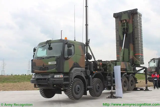 Georgia could be interest to purchase SAMP Aster 30 air defense missile system from France 640 001