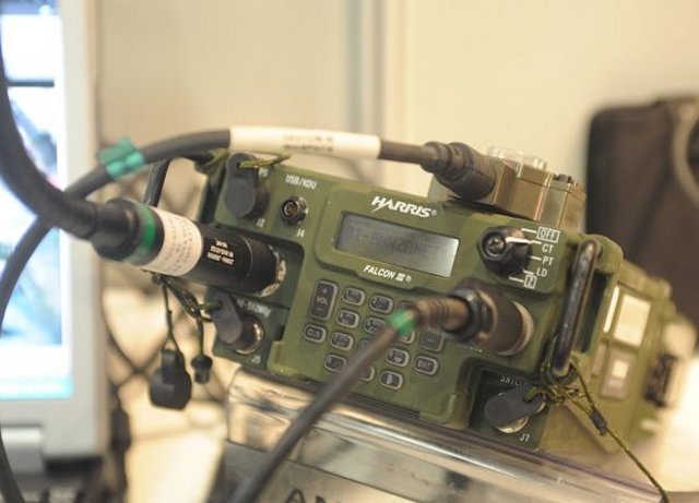 Harris Corporation wins contract to deliver Falcon tactical radios to undisclosed country 640 001