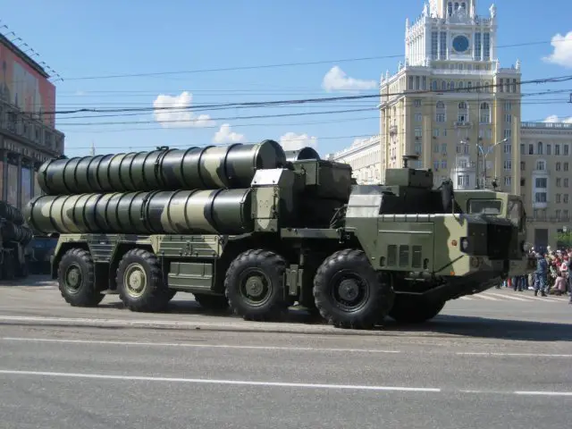Iran to develop its own version of the S-300 missile air defence system