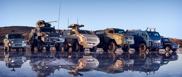 Pretoria.Paramount Group, the Africandefence and aerospace business, April 9, 2015, announced the acquisition of certainmanufacturing facilities, industrial assets and employees of DCD Protected Mobility, a leading South African armoured vehicle manufacturer, in a move that will boost armoured vehicle production in Africa asglobal demand for military equipmentrises. 