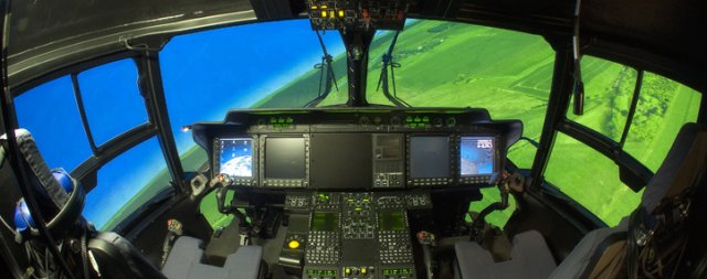 The German Bundeswehr is currently upgrading its helicopter training programme with simulation technology from Rheinmetall. In March 2015 the Simulation and Training business unit of Rheinmetall Defence was awarded a contract from Germany’s BAAINBw defence procurement agency to upgrade all NH90 Cockpit Trainer to IOC+ configuration and with additional software modules from Rheinmetall’s Asterion product line.