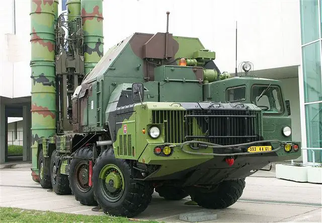 Russia could delivered S-300 air defense missile system to Iran only with a new contract 640 001