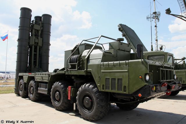 Russian and Iran work on agreement for the delivery of S-300 air defense missile system 640 002