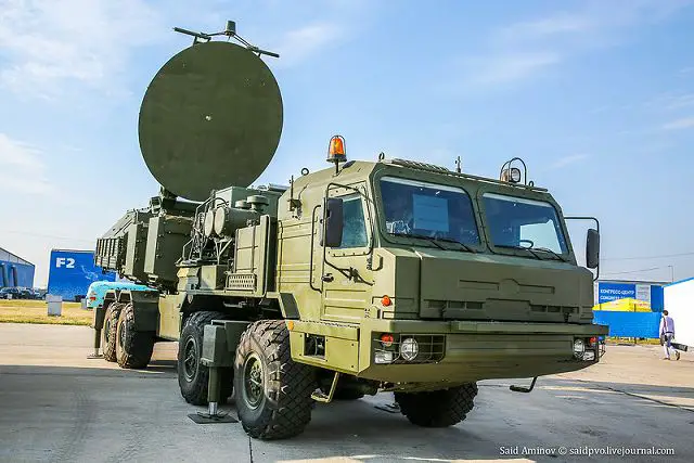 Advanced radioelectronic warfare complexes of the Krasukha family will help Russian Army units to cover the Arctic areas, the press service of the KRET corporation for radioelectronic technologies said on Thursday, April 2, 2015.