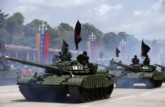 Venezuela has announced plans to increase its total amount of arms imports from Russia and China in the coming years. Venezuela is the largest weapons importer in Latin America, according to the Stockholm International Peace Research Institute (SIPRI). Since 2011, the country spent some $2.6 on weapons, buying the majority of them in Russia.
