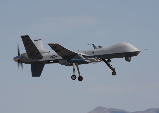 Royal Australian Air Force pilots have begun flying American MQ-9 Reaper drones over Syria, taking for the first time Australia's involvement in the fight against the so-called Islamic State from Iraq into the more complex neighbouring country, unveiled today The Sidney Morning Herald.