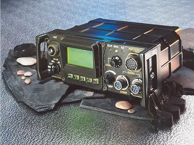CNR 9000 tactical radio systems Elbit Israel Israeli Defence Industry 640 001