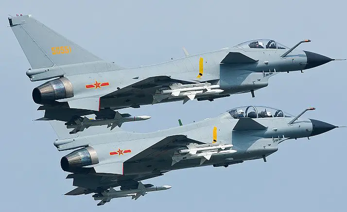 Iran could become the second overseas user of Chengdu Aircraft Industry Group's J-10, according to wantchinatimes. According to the report, Iran will received the fighters without paying a dollar to China, by signing a contract to allow Beijing to exploit its largest oilfield over the next 20 years.