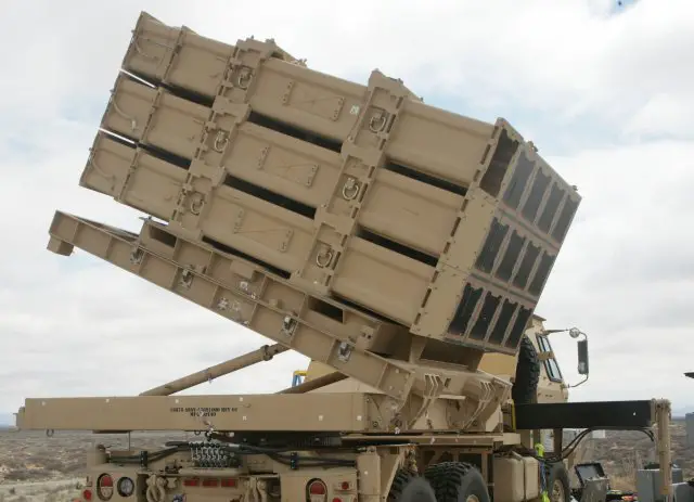 Curtiss Wright enters US Army s Multi Mission Launcher system development program 640 001