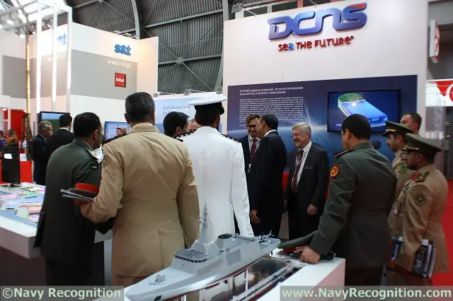 DCNS is exhiting at MSPO 2015 in Kielce, Poland from 1 to 4 September 2015. DCNS is a world leader in naval defence and an innovator in energy. As a naval prime contractor, shipbuilder and systems integrator, DCNS combines resources and expertise spanning the naval defence value chain and entire system lifecycles. DCNS delivers innovative solutions from integrated warships to strategic systems, equipment and services.