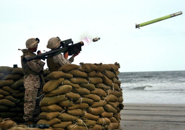Latvia plans to acquire Stinger surface to air missile systems from 640 001